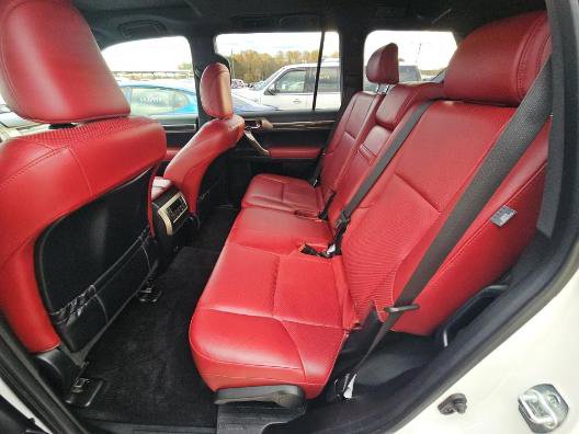 Used 2020 Lexus GX 460 Luxury image 8