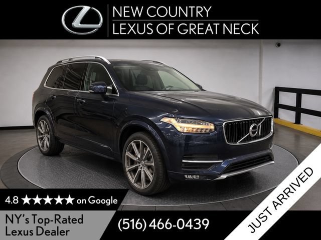 Used 2019 Volvo XC90 T6 Momentum w/ Protection Package Premier