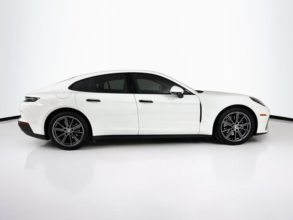 New 2026 Porsche Panamera RWD image 8