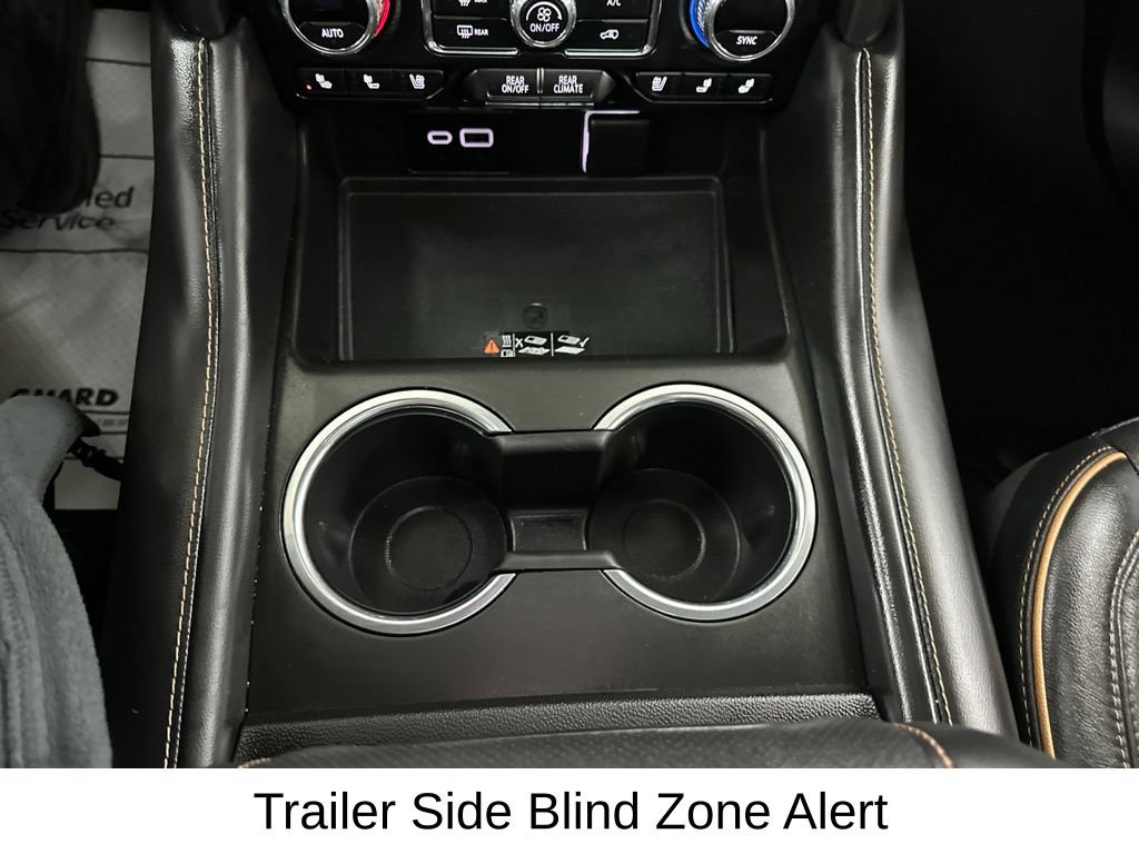 Used 2023 GMC Yukon AT4 w/ Max Trailering Package AWD/4WD image 55