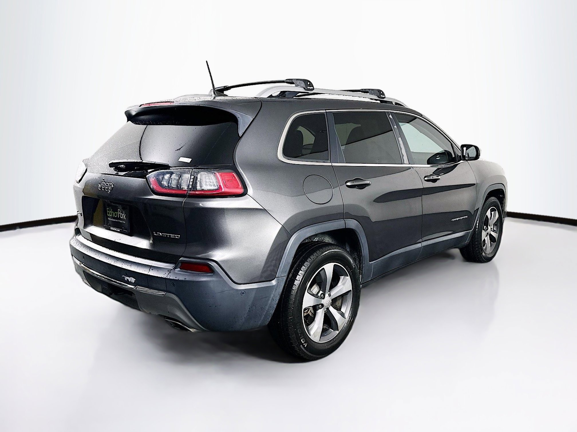 Used 2019 Jeep Cherokee Limited w/ Luxury Group AWD/4WD image 9