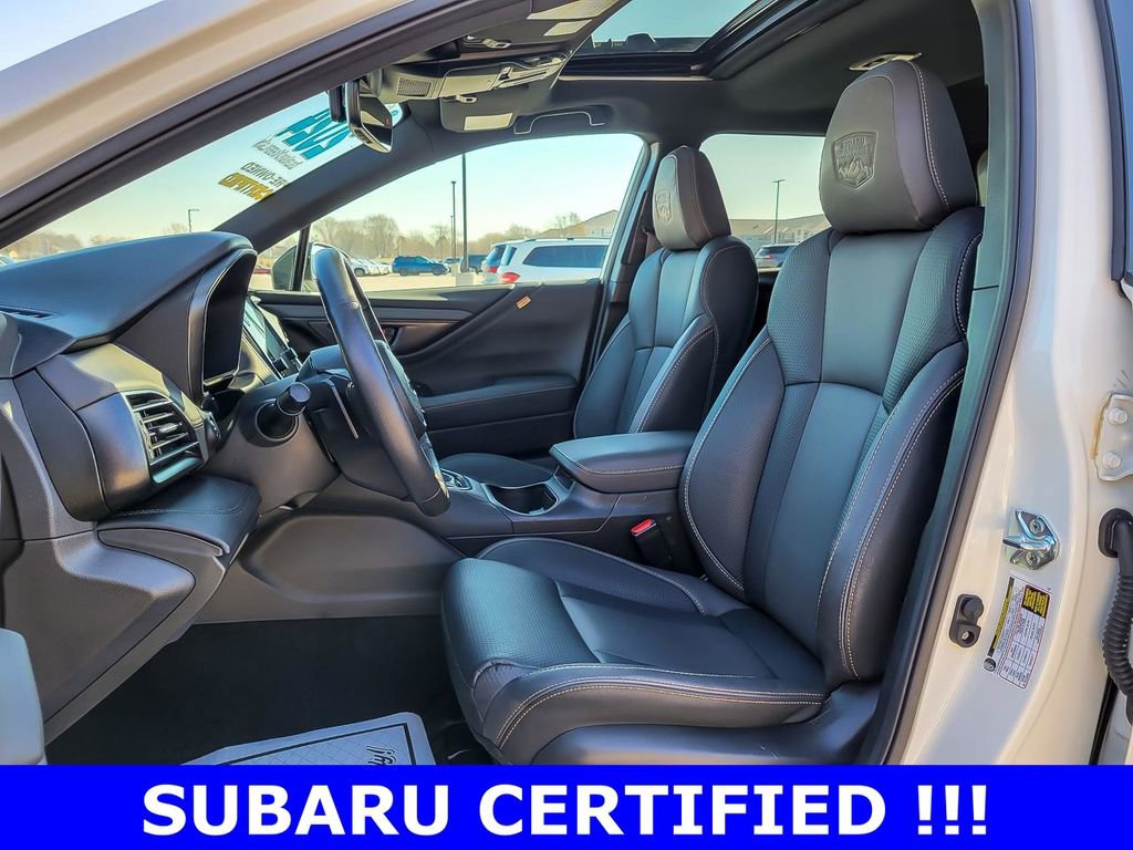 Certified 2024 Subaru Outback Wilderness image 8