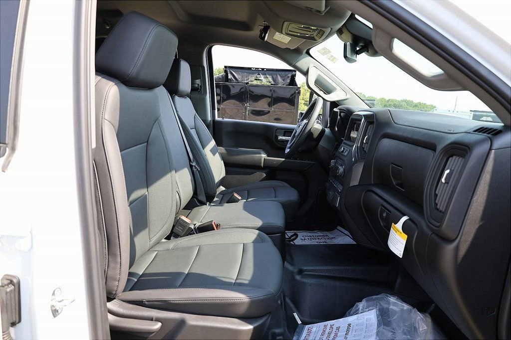 New 2025 Chevrolet Silverado 2500 W/T w/ WT Convenience Package AWD/4WD image 19