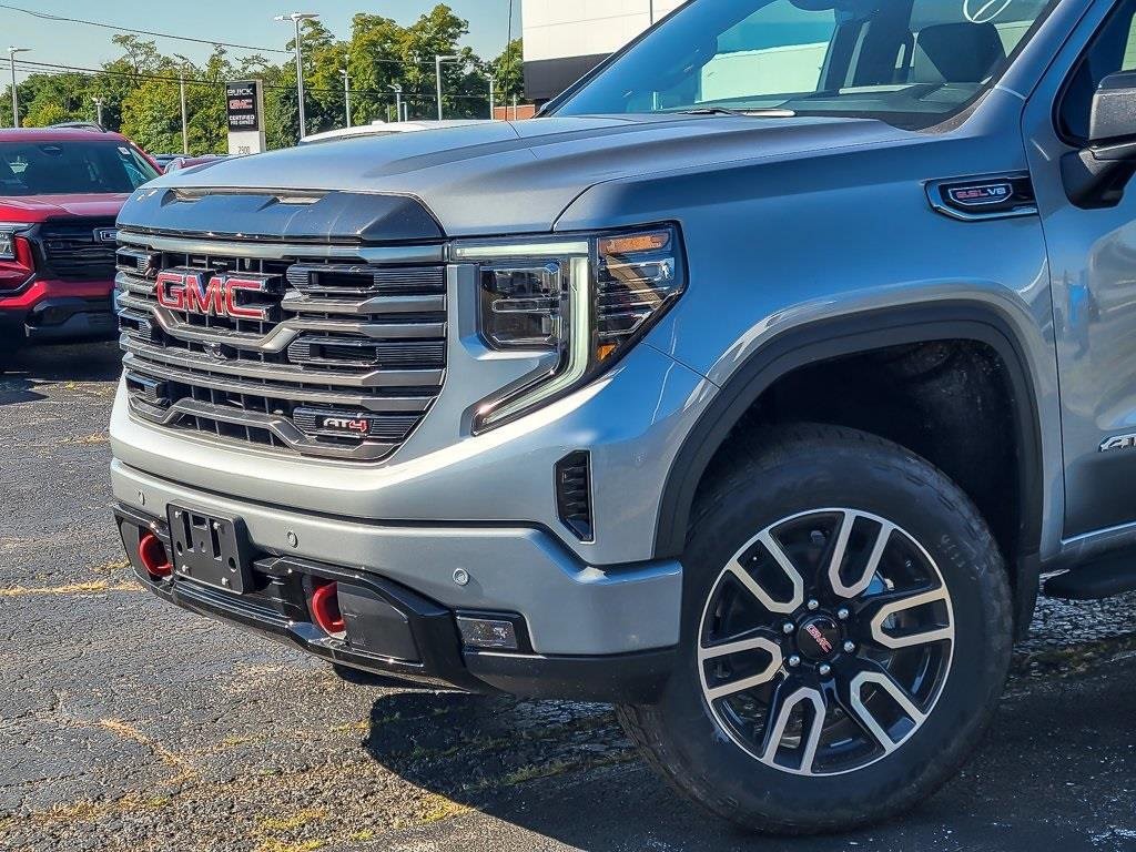 New 2026 GMC Sierra 1500 AT4 w/ AT4 Premium Package image 3