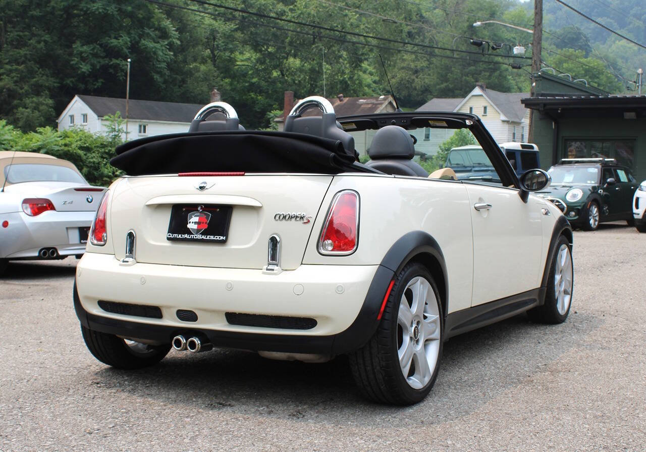 Used 2007 MINI Cooper S FWD image 8
