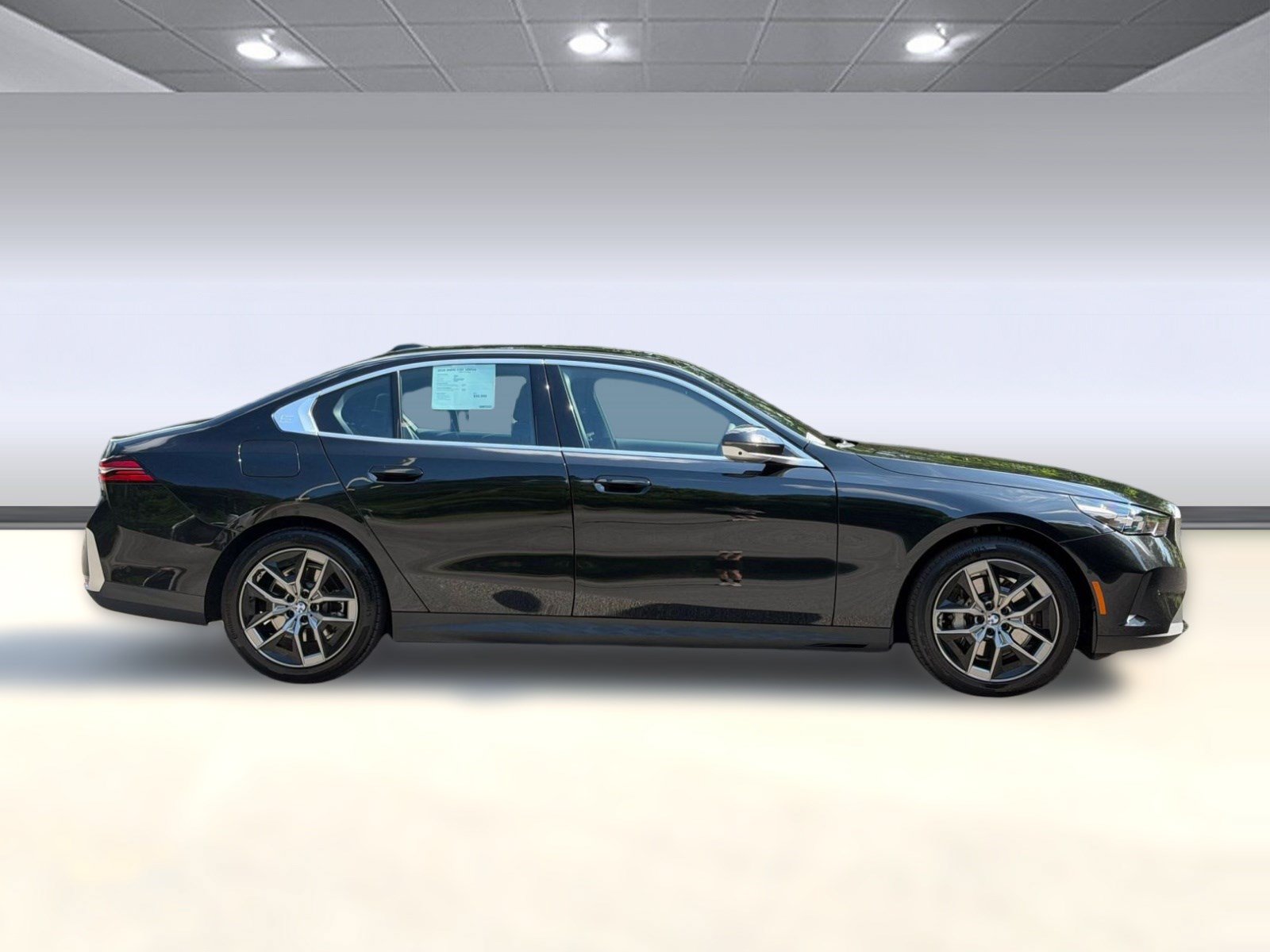 Certified 2026 BMW 530i xDrive AWD/4WD image 8