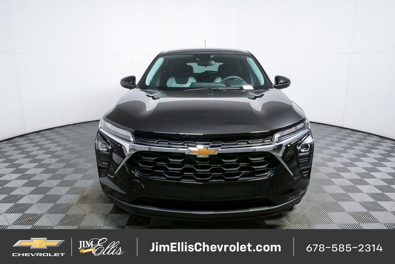 New 2026 Chevrolet Trax LS w/ LS Convenience Package FWD image 32