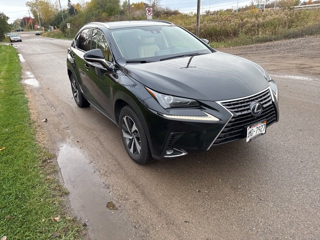 Used 2021 Lexus NX 300h AWD w/ Premium Package image 1