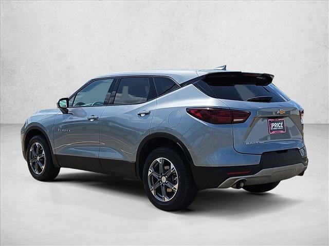 Certified 2025 Chevrolet Blazer LT AWD/4WD image 8