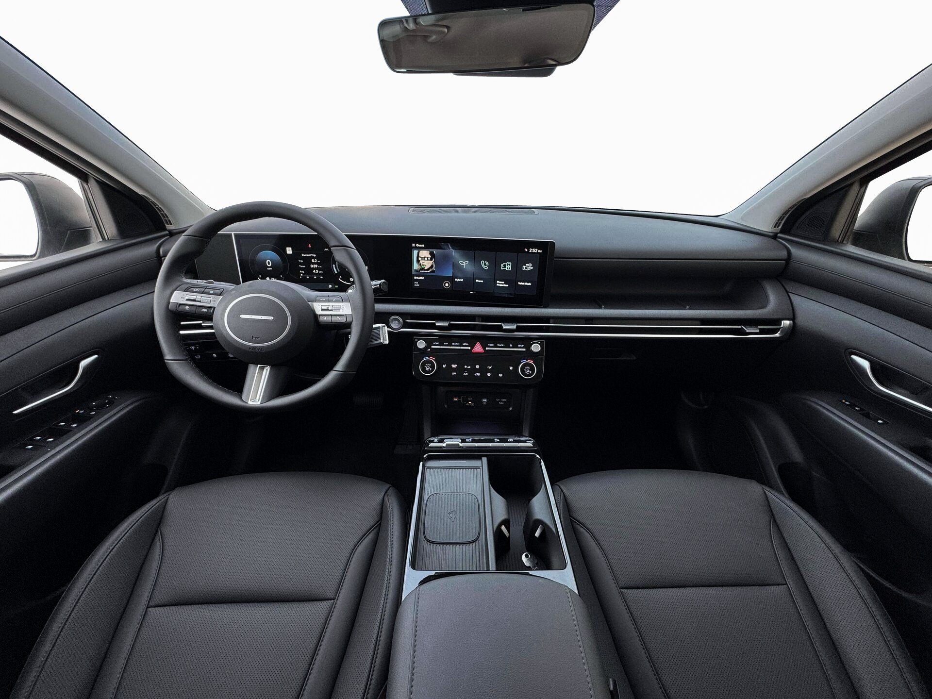 New 2026 Hyundai Tucson SEL AWD/4WD image 13