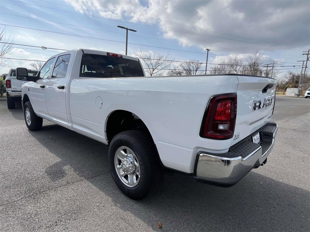 New 2025 RAM 2500 Tradesman w/ Chrome Appearance Group image 13