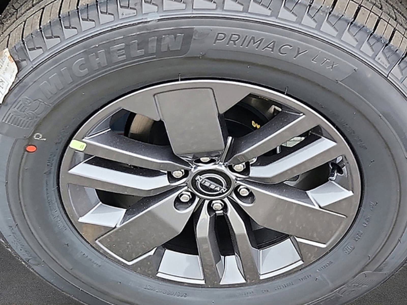 New 2026 Nissan Frontier SV w/ SV Convenience Package AWD/4WD image 5