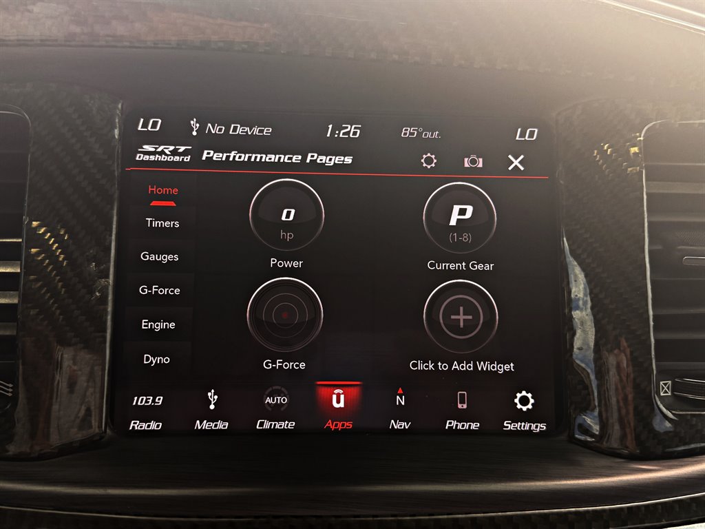 Used 2019 Dodge Charger Scat Pack w/ Dynamics Package RWD image 24