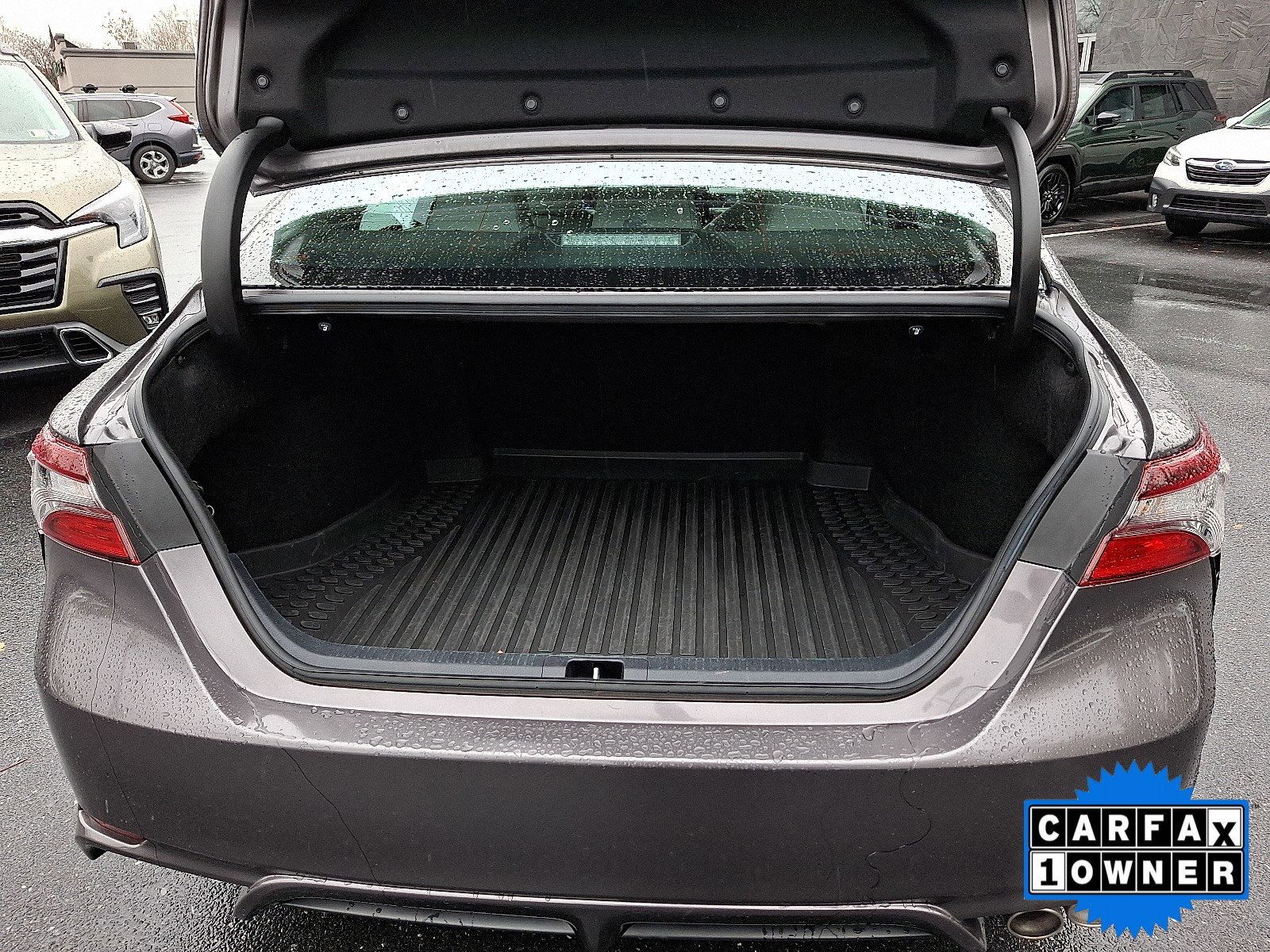 Used 2023 Toyota Camry SE image 37