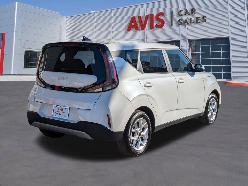 Used 2024 Kia Soul LX w/ Option Group 015 image 6