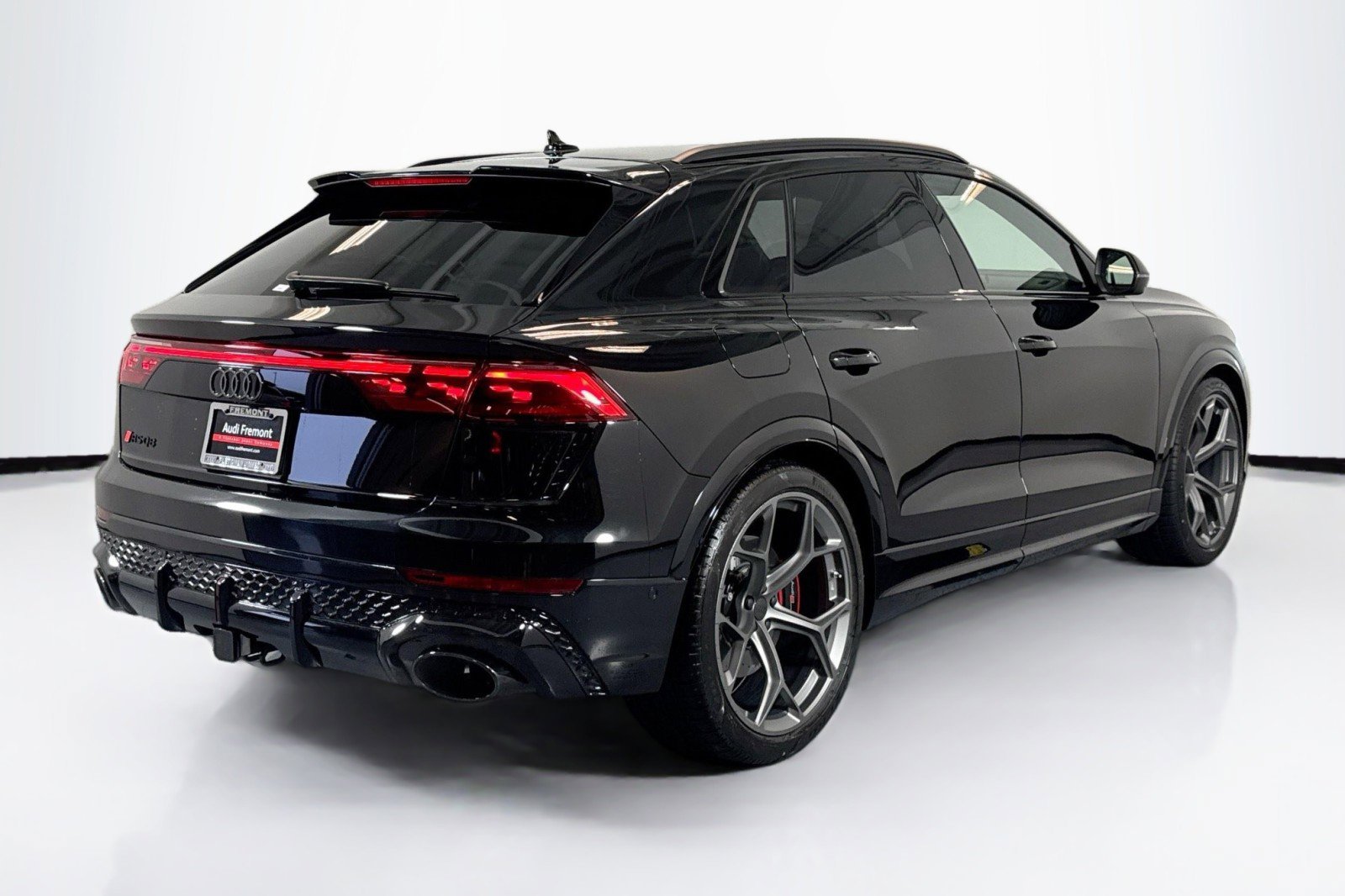 New 2026 Audi RS Q8 performance image 5
