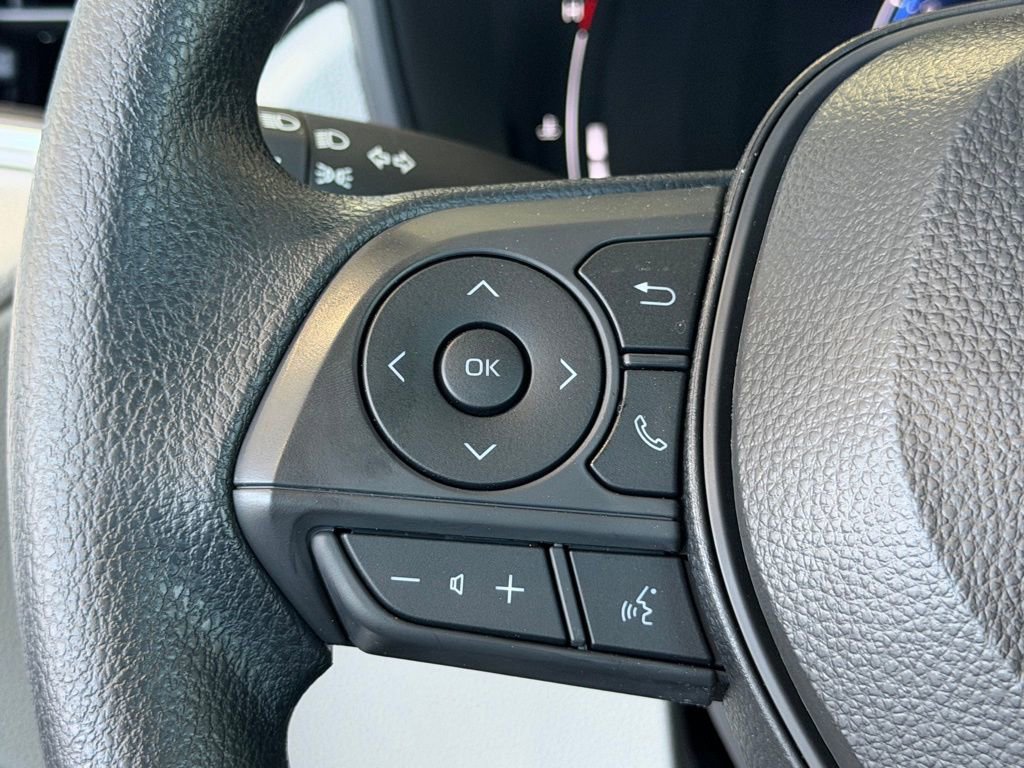 Certified 2026 Toyota Corolla Cross L image 25