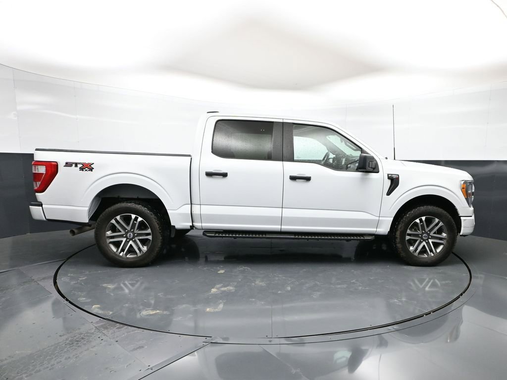 Used 2022 Ford F150 XL w/ STX Appearance Package AWD/4WD image 4