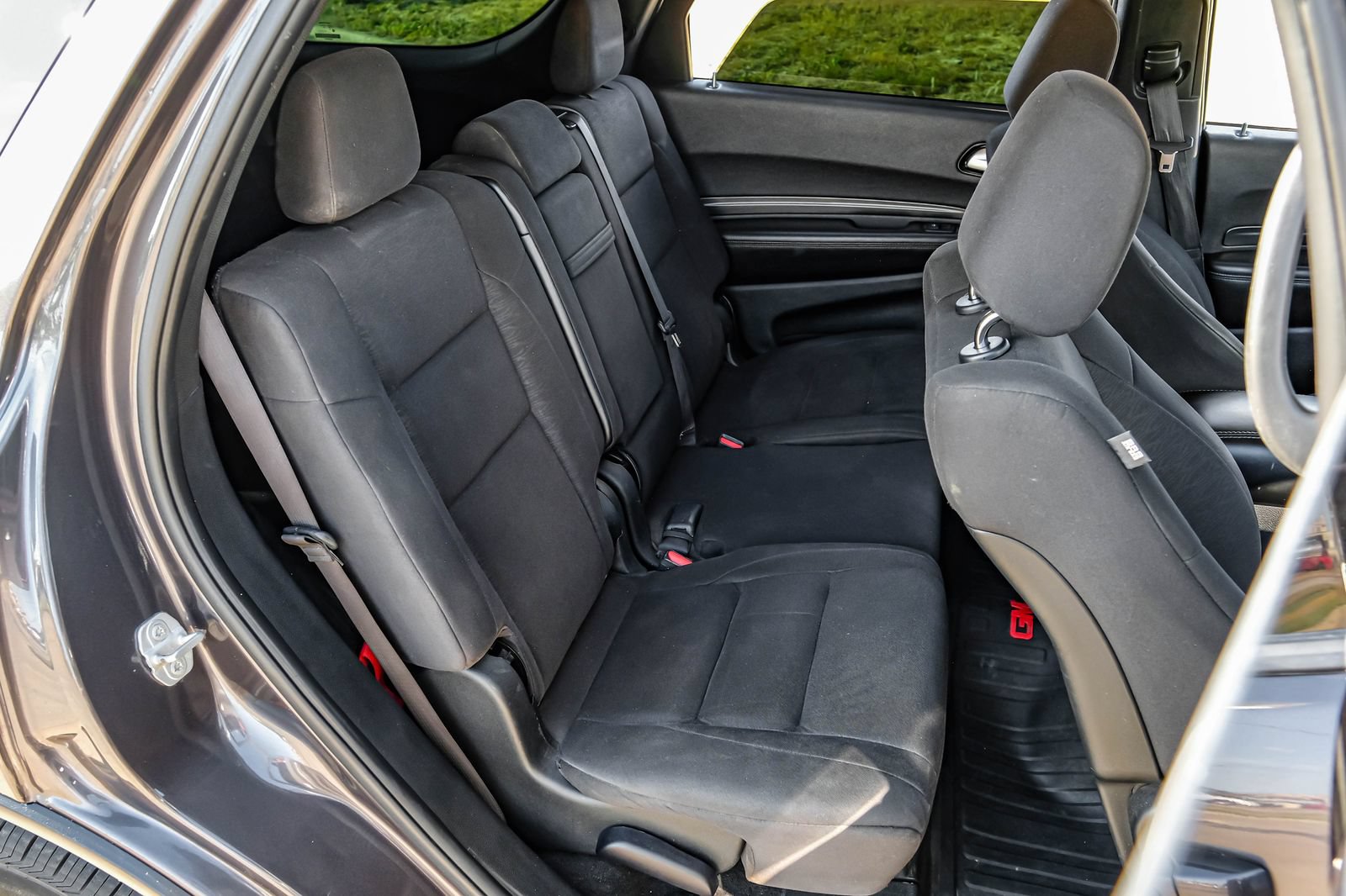 Used 2021 Dodge Durango SXT w/ 3rd Row Seating Group RWD image 35