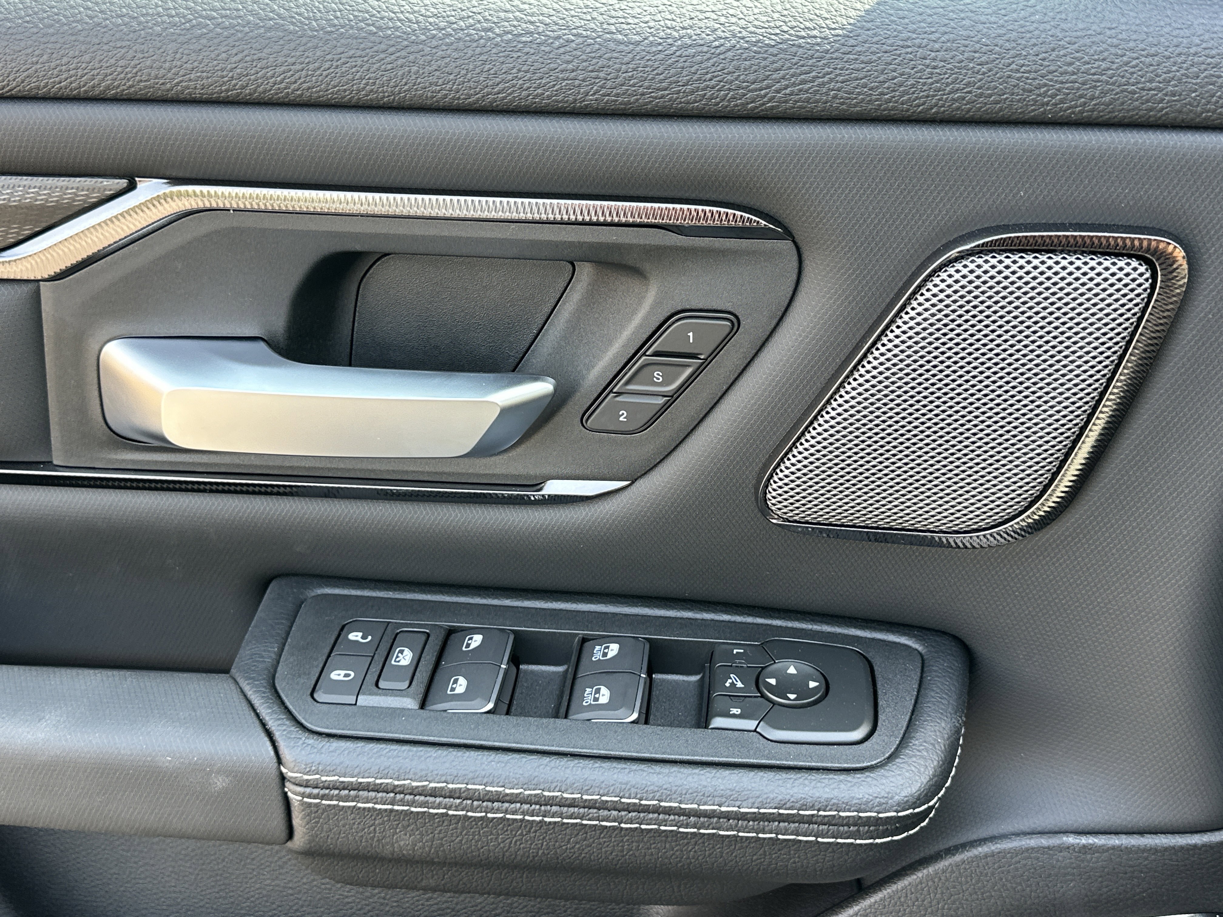 New 2026 RAM 1500 Rebel w/ Rebel Level 2 Equipment Group AWD/4WD image 14