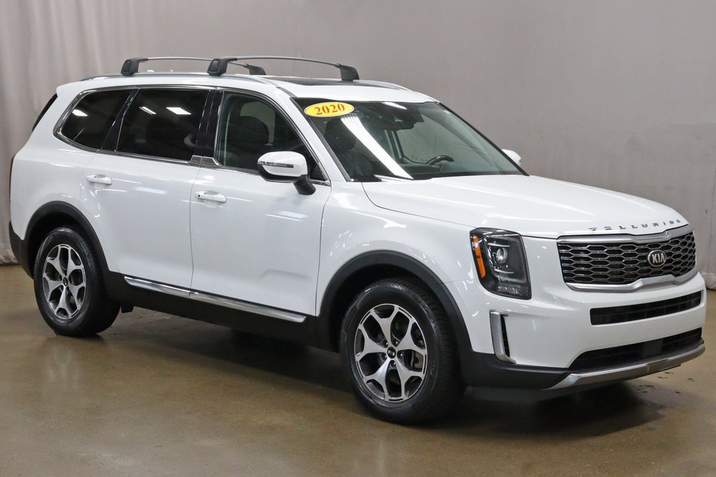 Used 2020 Kia Telluride EX