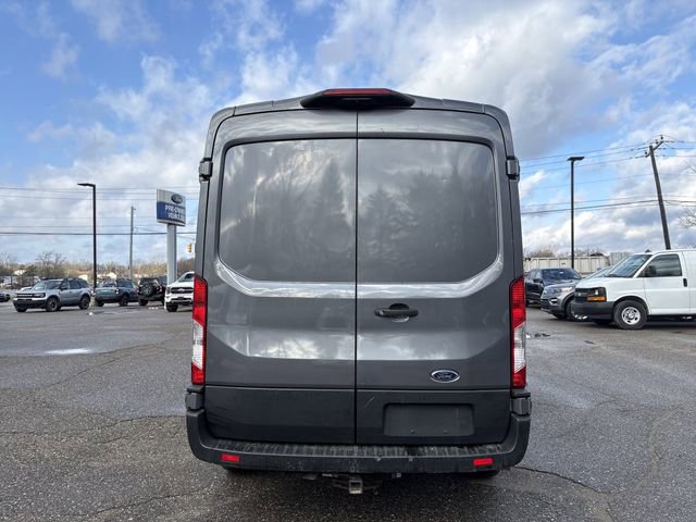 Certified 2021 Ford Transit 250 Medium Roof AWD image 15