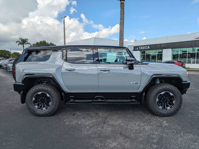 New 2025 GMC Hummer EV 2X w/ Extreme Off-Road Package AWD/4WD image 3