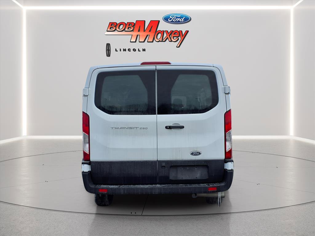 Used 2024 Ford Transit 250 Low Roof w/ Exterior Upgrade Package image 7