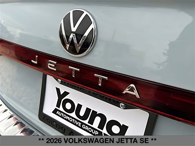 New 2026 Volkswagen Jetta SE image 15