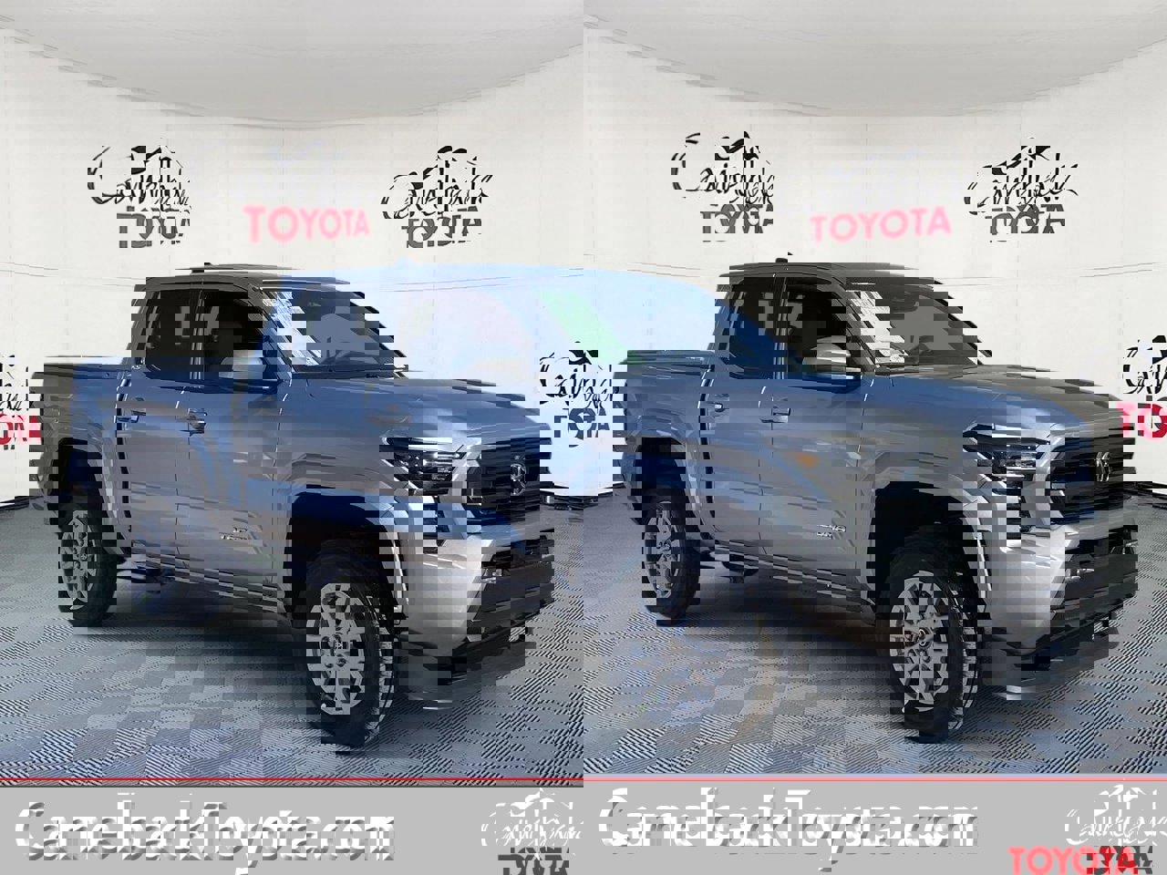 New 2025 Toyota Tacoma SR5 image 1