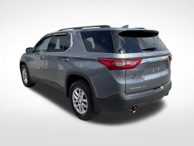 Used 2019 Chevrolet Traverse LT w/ LPO, Floor Liner Package AWD/4WD image 5