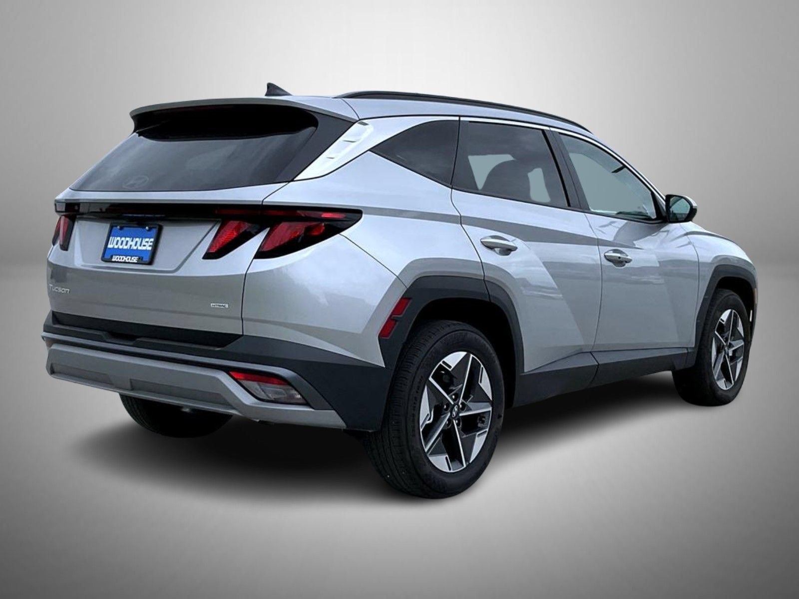 Certified 2026 Hyundai Tucson SEL Plus AWD/4WD image 5