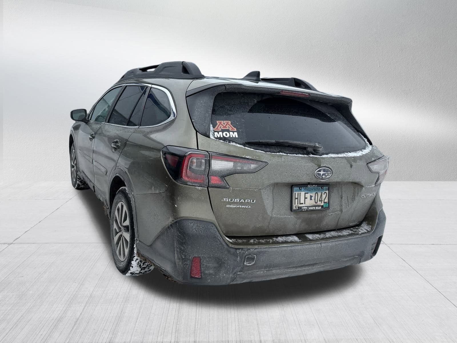 Used 2022 Subaru Outback Premium image 4