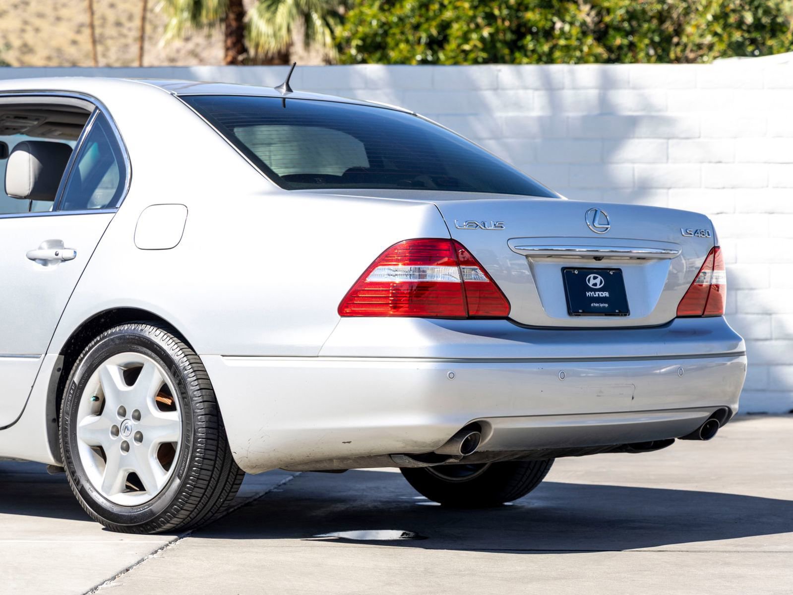 Used 2004 Lexus LS 430 image 8