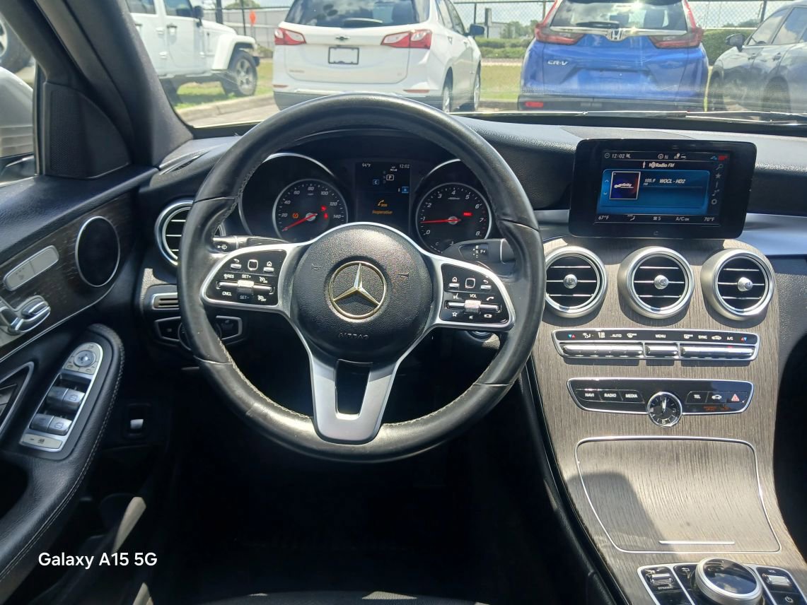 Used 2019 Mercedes-Benz C 300 4MATIC Sedan w/ Premium Package image 25