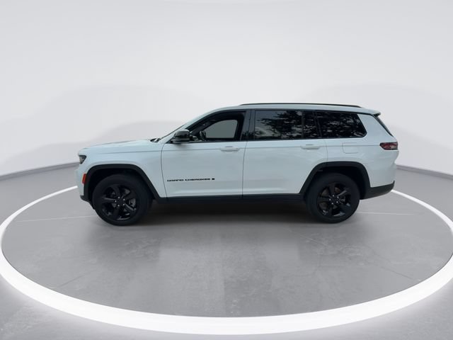 Used 2022 Jeep Grand Cherokee L Laredo RWD image 5