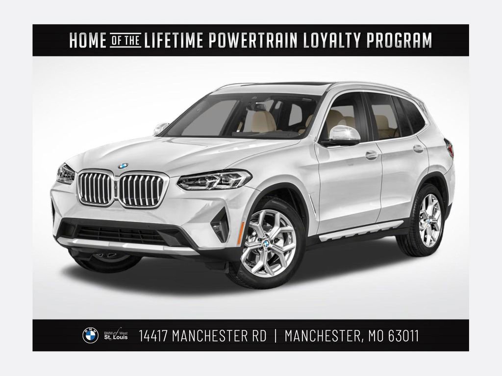 Used 2024 BMW X3 xDrive30i w/ Premium Package w/ZPA