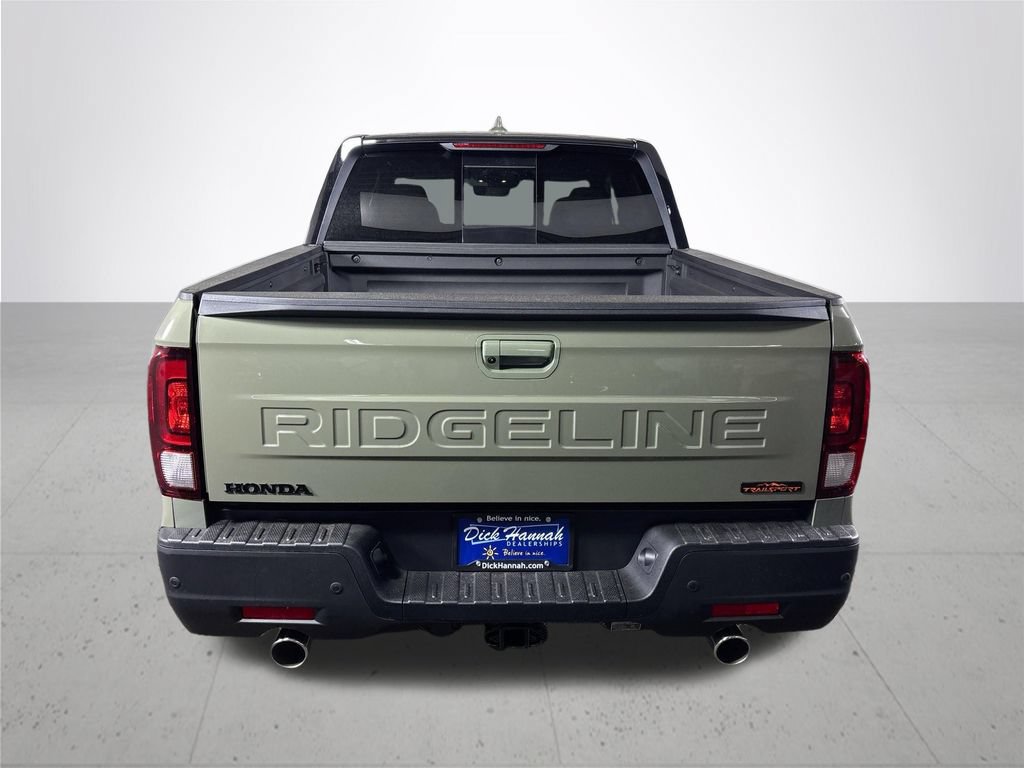 New 2026 Honda Ridgeline TrailSport image 7
