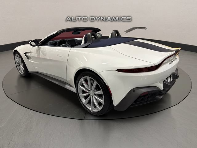 Used 2023 Aston Martin V8 Vantage Roadster RWD image 5