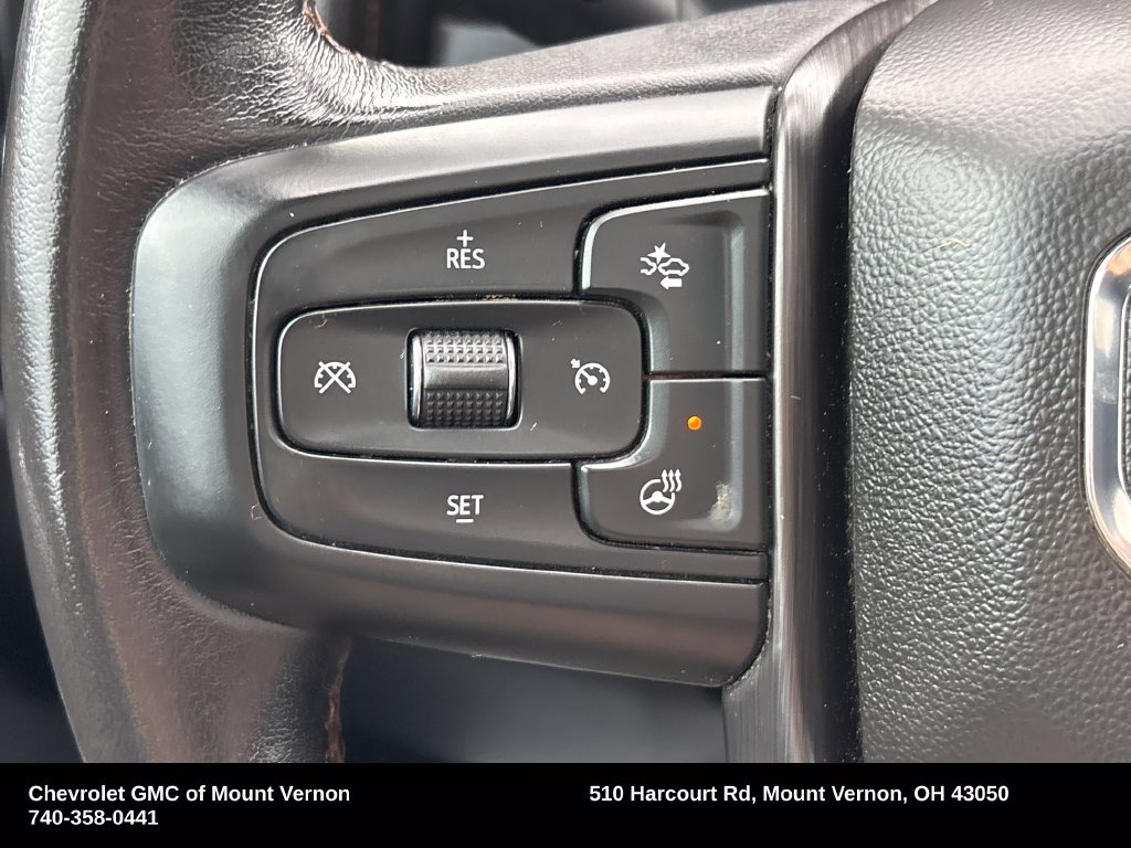 Used 2022 GMC Sierra 2500 AT4 w/ AT4 Premium Plus Package AWD/4WD image 43
