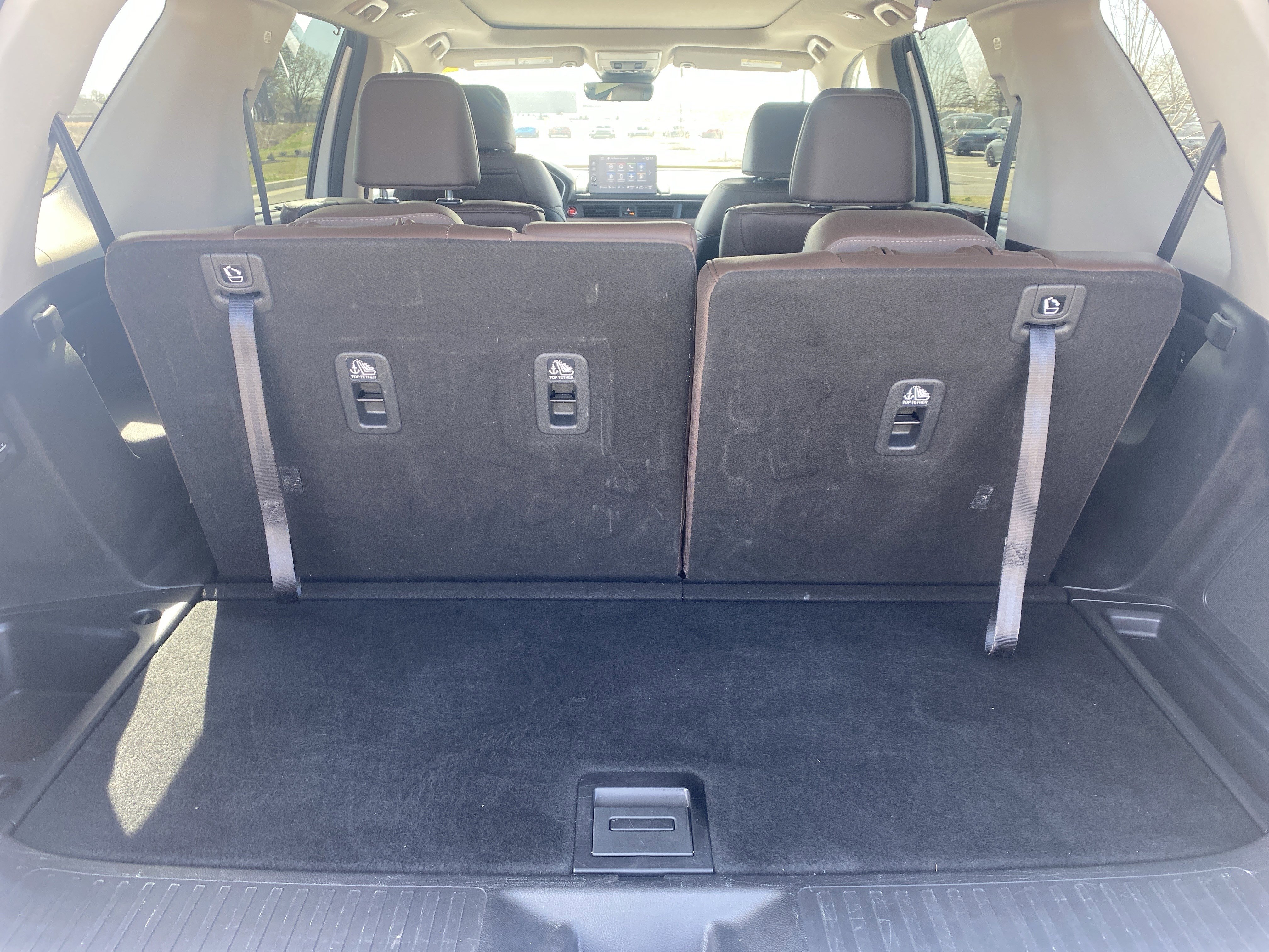 Certified 2024 Honda Pilot Elite image 20