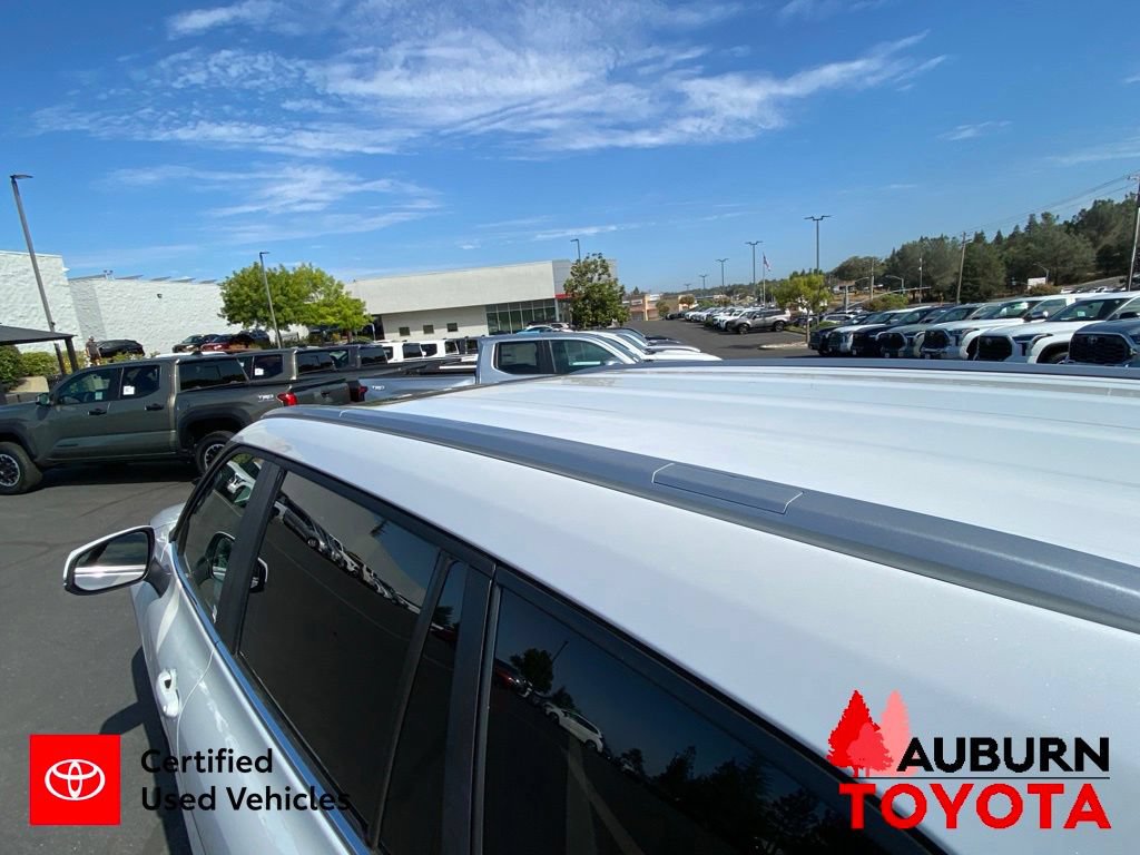 Certified 2026 Toyota Highlander XLE AWD/4WD image 10