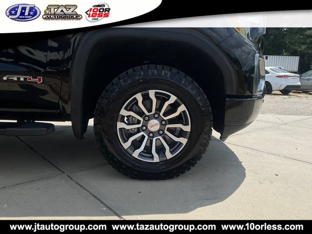Used 2020 GMC Sierra 1500 AT4 w/ AT4 Premium Package AWD/4WD image 7
