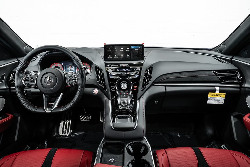 New 2026 Acura RDX A-Spec AWD/4WD image 12