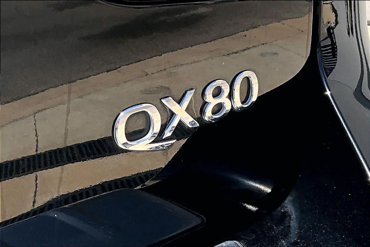 Used 2019 INFINITI QX80 Luxe w/ Proassist Package RWD image 10
