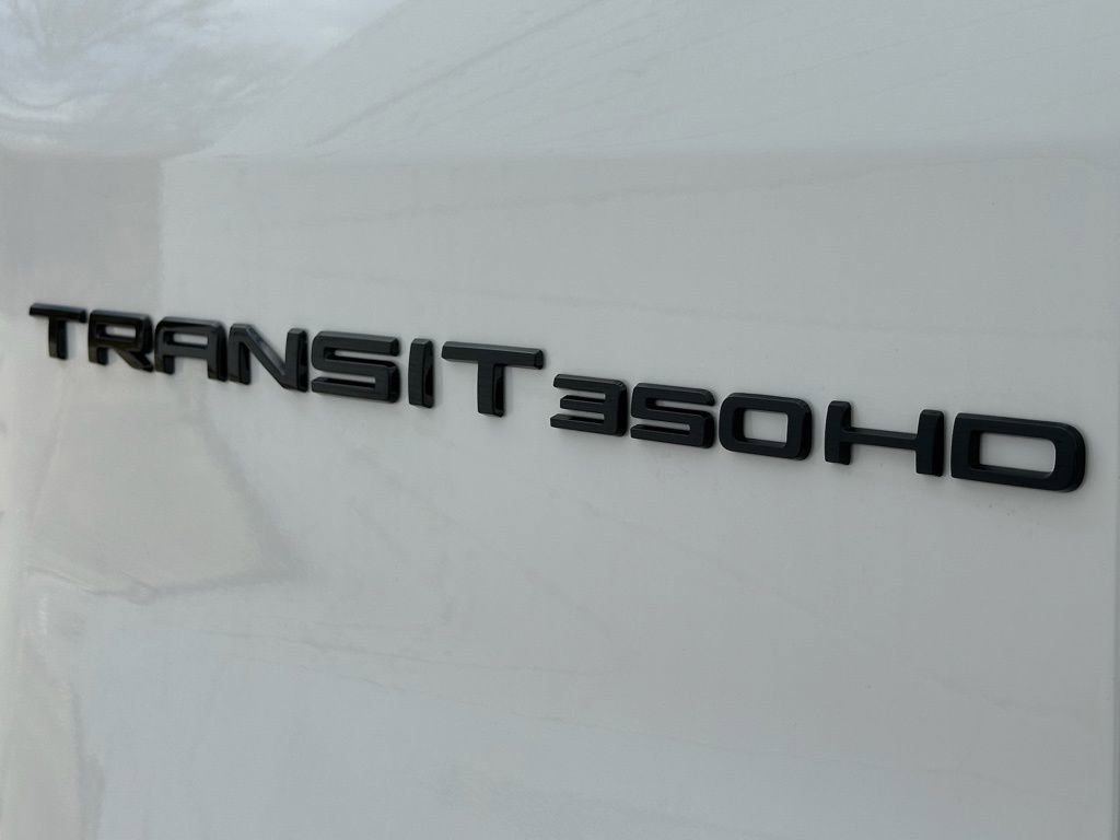 New 2026 Ford Transit 350 148 Medium Roof AWD w/ Load Area Protection Package image 27