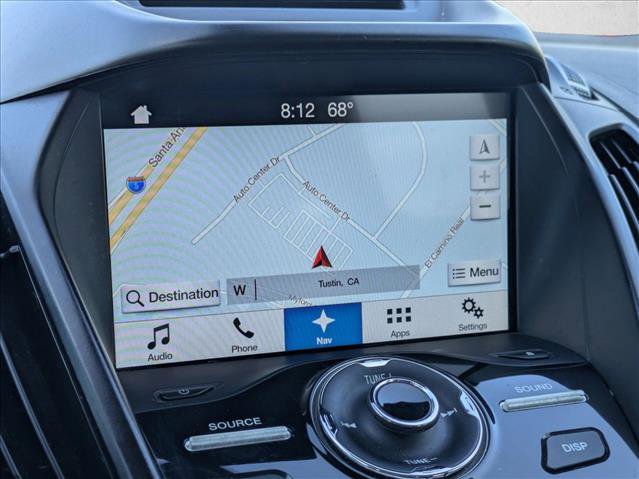 Used 2017 Ford Escape Titanium FWD image 13