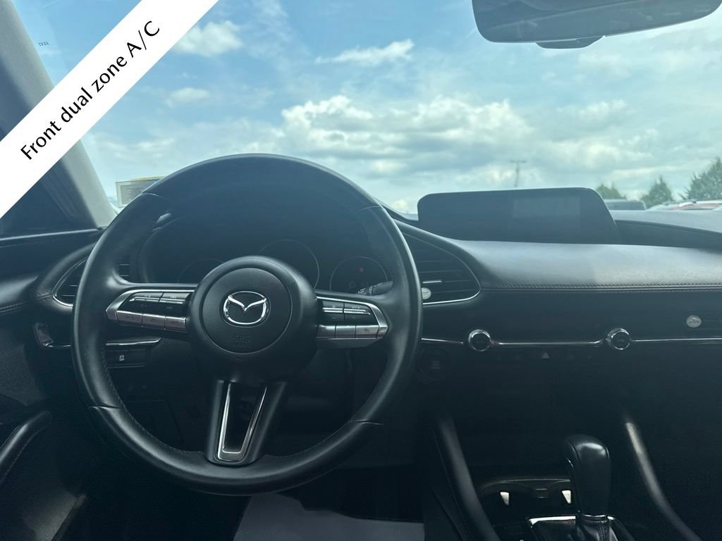 Certified 2023 MAZDA MAZDA3 s FWD image 13
