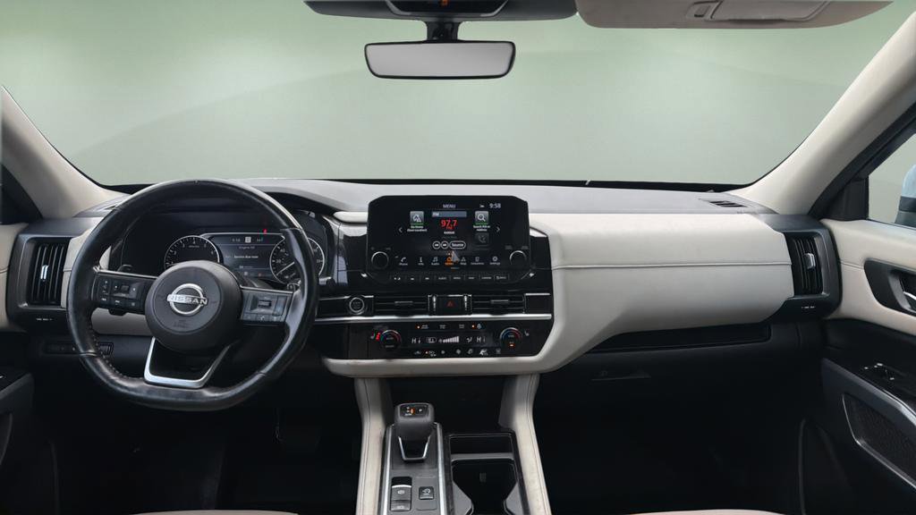 Certified 2023 Nissan Pathfinder SL image 7