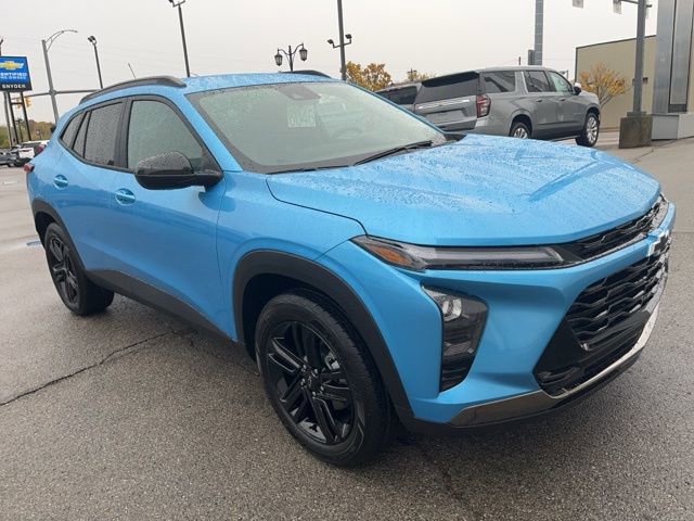 New 2026 Chevrolet Trax ACTIV w/ Driver Confidence Package image 7